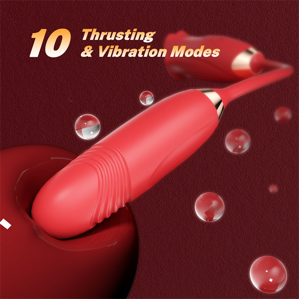 Nibbler 2 _Mouth Biting Vibrator