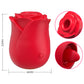 2in1 rose vibrator size