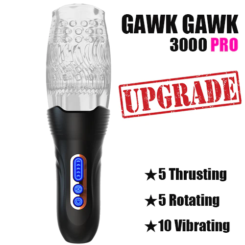 Gawk Gawk 3000