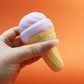 Ice-cream Sucking Vibrator Pink